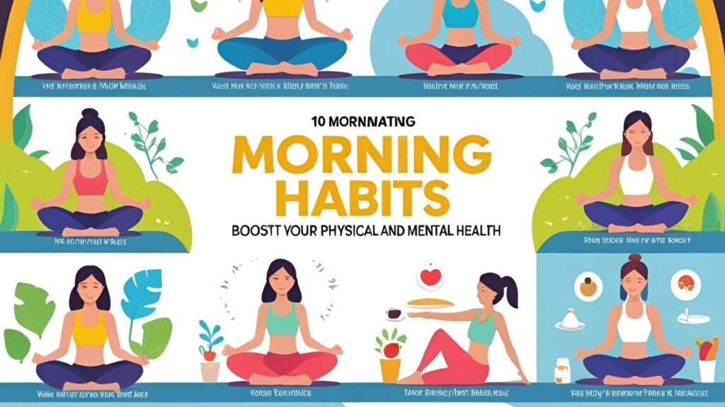 10 proven morning habits