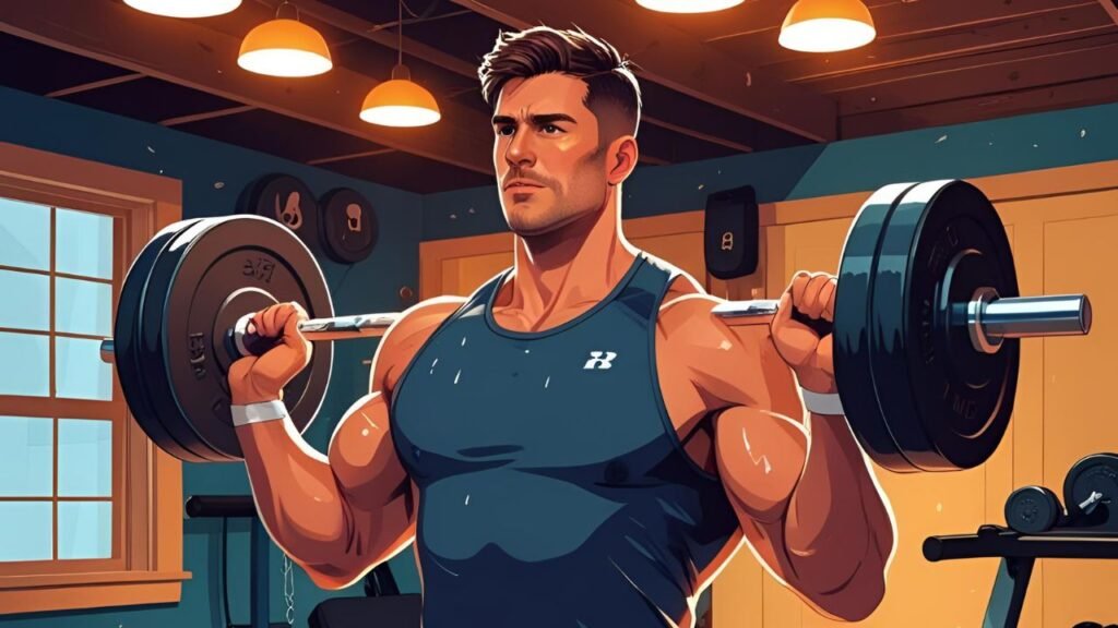 home workouts for beginners guide