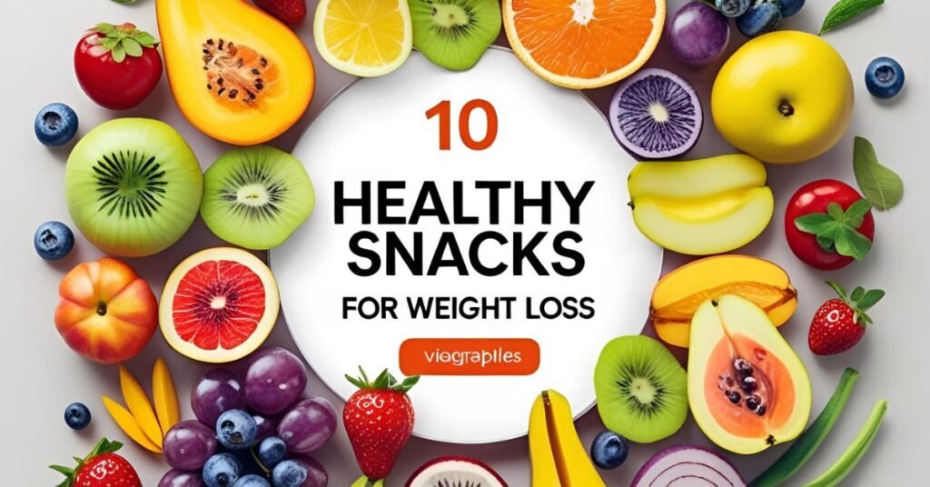 Healthy Snacks for Weight Loss