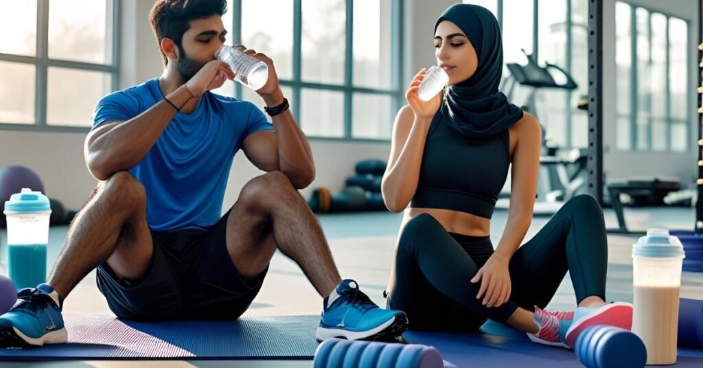 Post-Workout Recovery Tips Post-Workout Recovery Tips